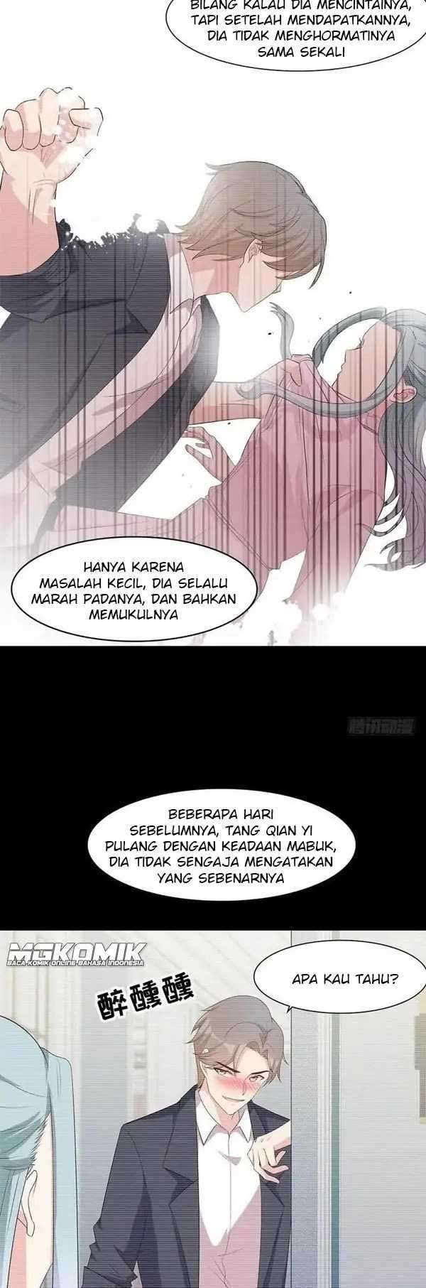 The Wife Contract and My Daughter’s Nanny Chapter 136 Gambar 6
